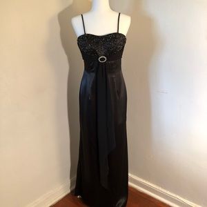 Demetrios size 8 gown.